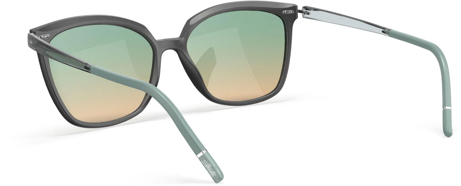 Silhouette Vibrant Horizon 1623 Eyeglasses - view 15